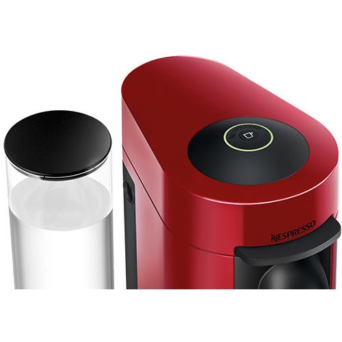 Máquina de Café Expresso Delonghi Vertuo Plus ENV150.R - Vermelho