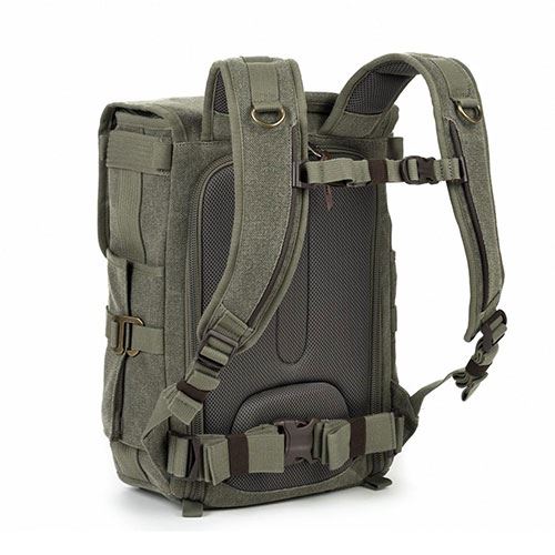 Mochila ThinkTank Retrospective 15'' - Verde