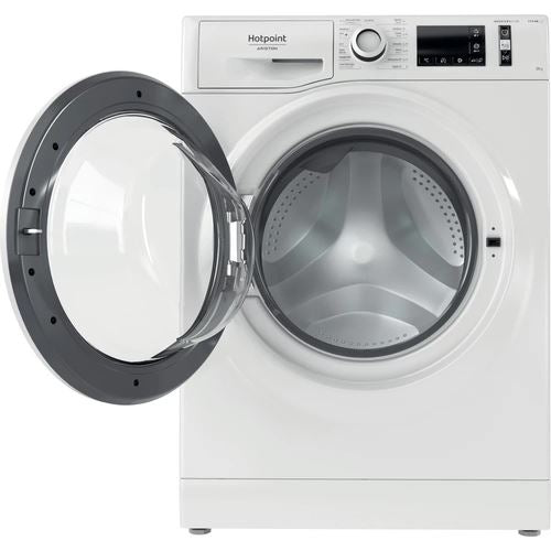 Máquina de Lavar Roupa Hotpoint NM11 925 WW A SPT N | 9 Kg | 1200 RPM | B | Branco