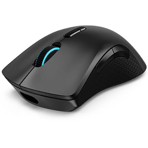 Rato Gaming Lenovo Legion M600 Wireless - Preto e Cinza