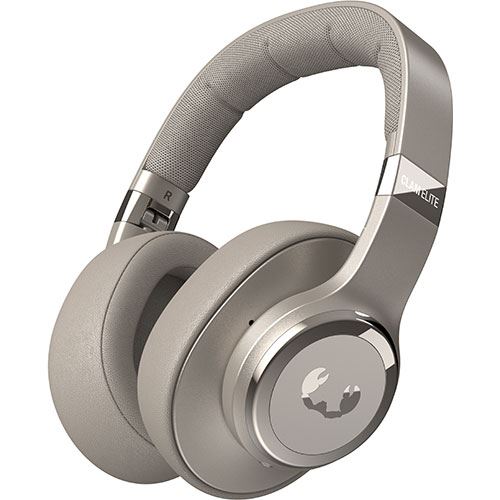 Auscultadores Noise Cancelling Bluetooth Fresh 'n Rebel Clam Elite - Silky Sand