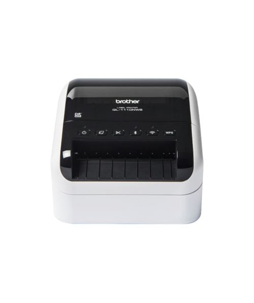 Impressora de Etiquetas Wi-Fi Térmica Brother QL-1100NWBC