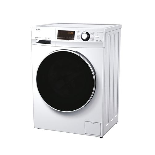 Máquina de Lavar e Secar Roupa Haier Serie 636 HWD100-BP14636N | 10/6 Kg | 1400 RPM | E | Branco