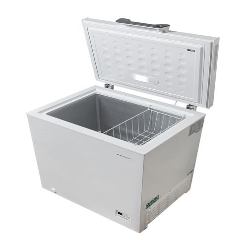 Arca Congeladora Horizontal Jocel JCH-400 | 85x130x70,5 cm | 371 L | F | Branco
