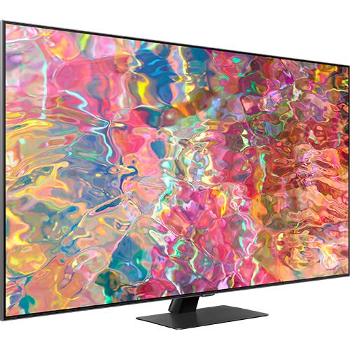Smart TV Samsung 55'' QLED UHD 4K 55Q80B 138cm