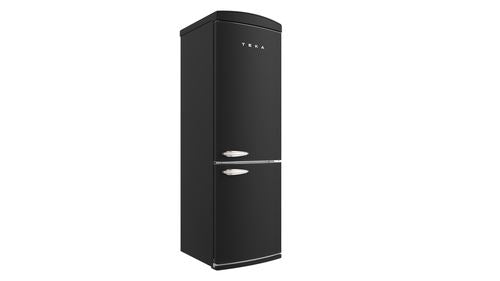 Frigorífico Combinado Teka RBF 78615 RTR | 190,1x60,5x68,1 cm | 230 L | E | Preto