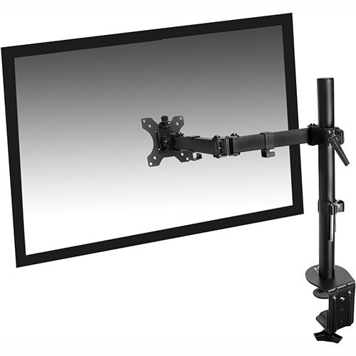Suporte de Mesa para 1 Monitor 12-27 até 32" - Preto