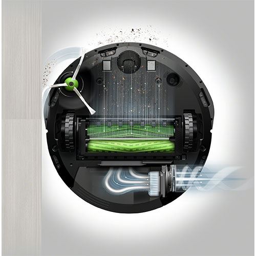 Aspirador Robot iRobot Roomba E5154