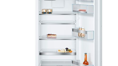 Frigorífico com Congelador Encastrável Bosch KIL82AFF0 | 177,2x55,8x54,5 cm | 252 L | F