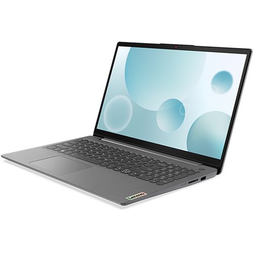 Computador Portátil Lenovo IdeaPad 3 15IAU7-171 | 15,6'' | i7-1255U | 8GB | 512GB SSD
