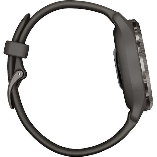 Relógio Desportivo Garmin Venu 2S - Preto