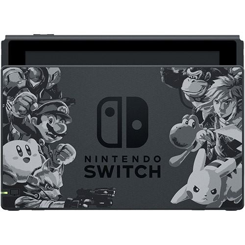 Consola Nintendo Switch - Edição Super Smash Bros. Ultimate