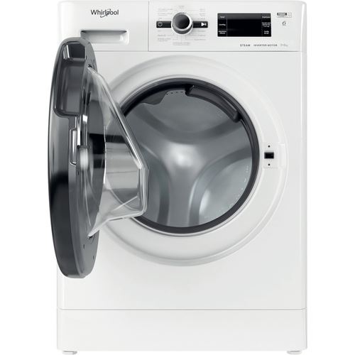 Máquina de Lavar e Secar Roupa Whirlpool FWDG 961483 WBV SPT N | 6/9 Kg | 1400 RPM | D | Branco