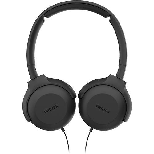 Auscultadores Philips com Microfone Tauh201 - Preto