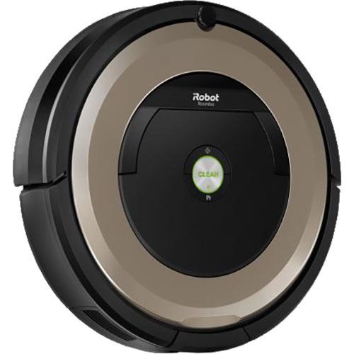 Aspirador Robot iRobot Roomba 891