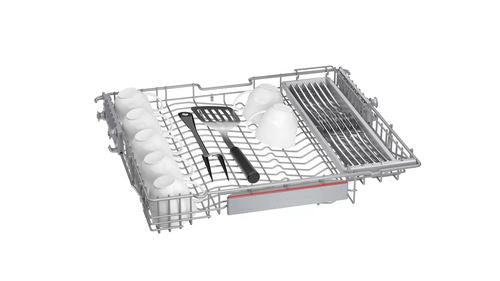Máquina de Lavar Loiça Bosch SMS6ZDI48E | 13 talheres | 60 cm | C | Aço inoxidável