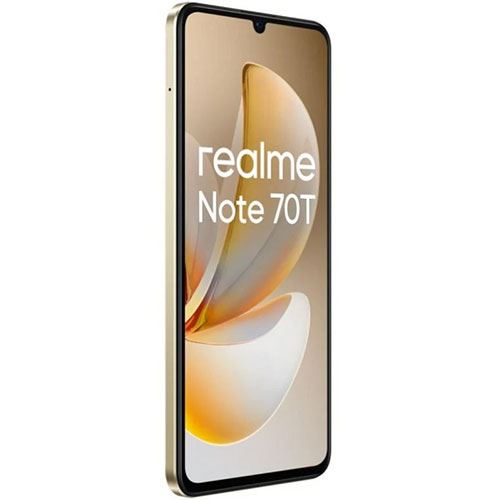 realme Note 70T - 256GB - Gold | A MediaMarkt agora é Darty