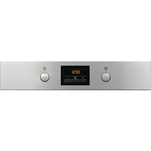 Forno Elétrico Zanussi ZOB25602XU | a Vapor | 72 L | 59.4 cm | A+ | Aço inoxidável