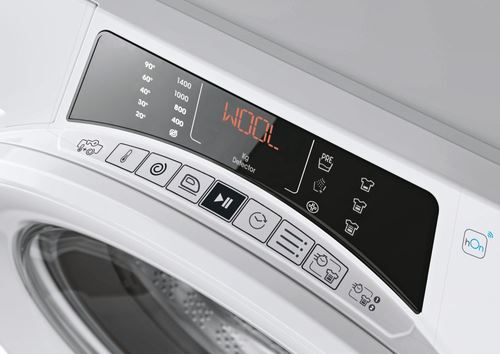Máquina de Lavar Roupa Candy RO 1484DWMT/1-S | 8 Kg | 1400 RPM | A | Branco