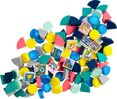 LEGO DOTS 41958 Extra - Série 7 - Desporto