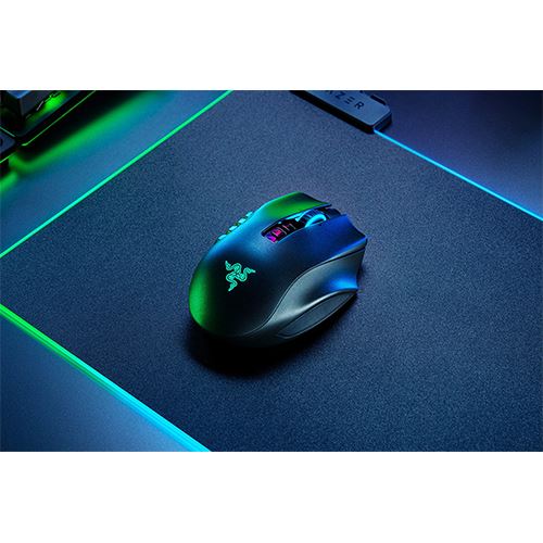 Rato Gaming Razer Naga Pro