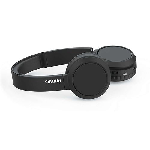 Auscultadores Bluetooth Philips H4205 - Preto