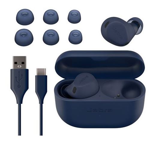 Auriculares Bluetooth True Wireless Jabra Elite 8 Active - Azul Navy