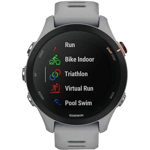 Relógio de Desporto Garmin Forerunner 255S - Cinzento