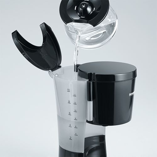 Máquina de Café Filtro Severin KA4479