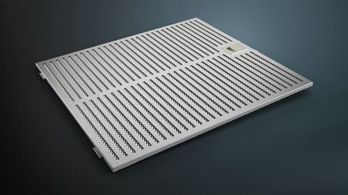 Exaustor de Parede Siemens iQ300 LC77BHM50 | 75x50 cm | 710 m³/h | 65 dB | B | Aço inoxidável
