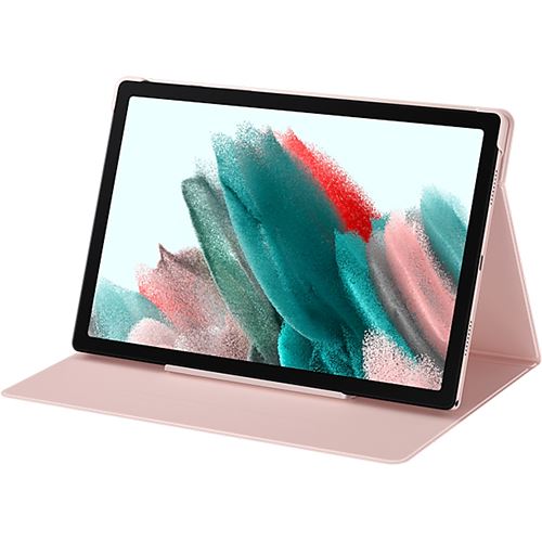 Capa Samsung Book Cover para Galaxy Tab A8 - Rosa