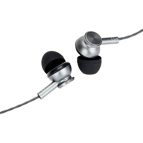 Auriculares Aiwa ESTM-100TN - Cinzento