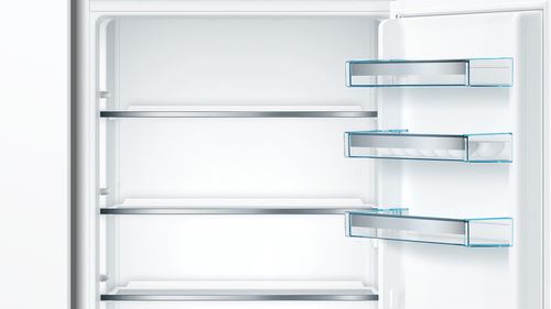 Frigorífico Combinado Encastrável Bosch KIV86VSF0 | 177,2x54,1x54,5 cm | 192 L | F | Branco
