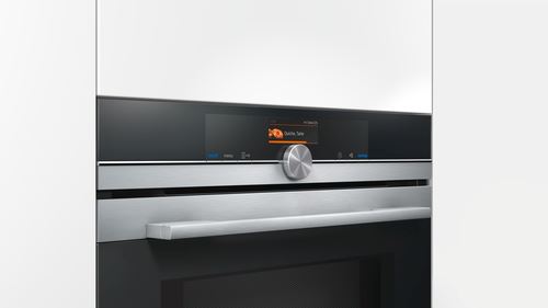 Forno Elétrico Siemens HM676G0S6 | 67 L | 59.5 cm | Aço inoxidável