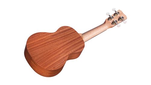 Pack Ukulele UP1S Soprano Cordoba