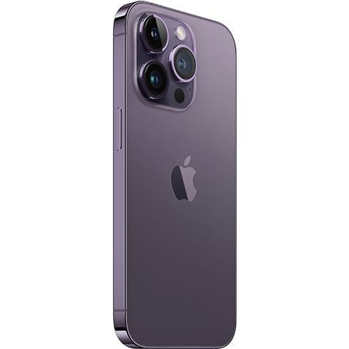 Apple iPhone 14 Pro - 256GB - Roxo Escuro - Recondicionado - REtech - Grade B
