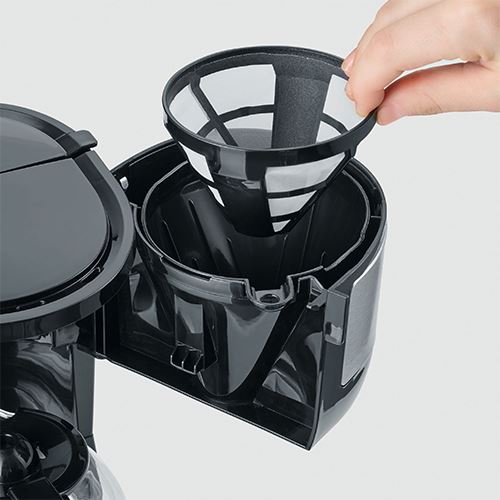 Máquina de Café Filtro Severin KA4808