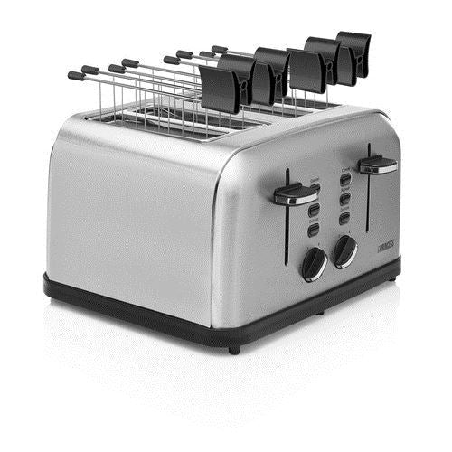 PRINCESS TORRADEIRA INOX 4 FENDAS 1