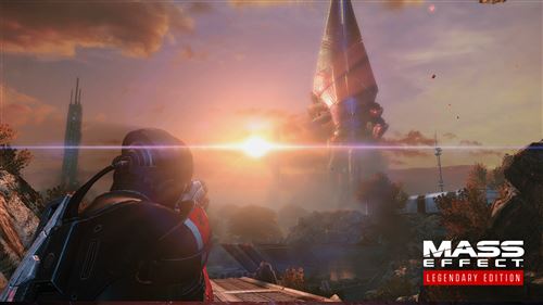 Mass Effect Legendary Edition - PS4