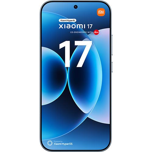 Xiaomi 17 - 512GB - Blue | Darty