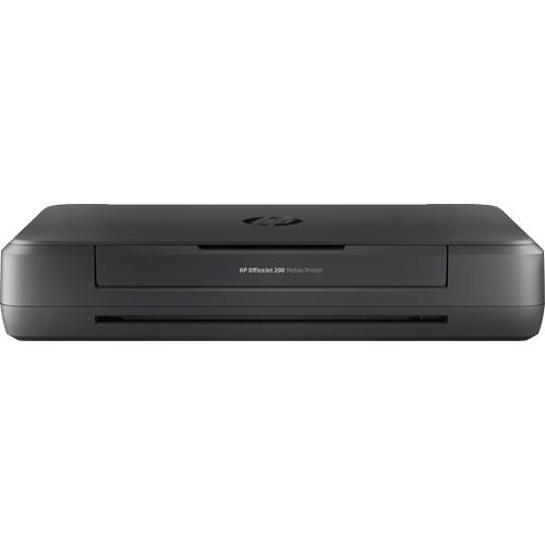 HP Officejet 200 Mobile Wi-Fi - Preto