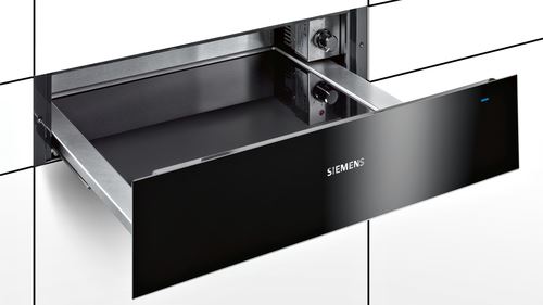 Gaveta de Cozinha Siemens BI630CNS1 | Preto