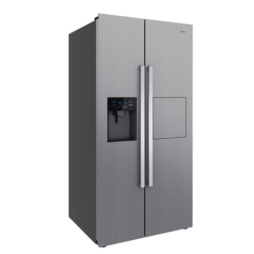 Frigorífico Americano Teka RLF 74925 SS EU | 178,8x89,5x77,4 cm | 334 L | E | Aço inoxidável