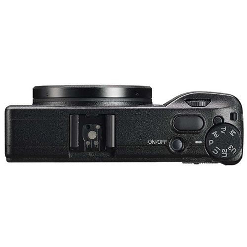 Máquina Fotográfica Compacta Ricoh GR III X - Preto