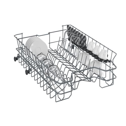 Máquina de Lavar Loiça Beko DVS05024W | 10 talheres | 45 cm | E | Branco