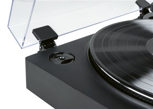 Gira-Discos Thomson TT350 Black