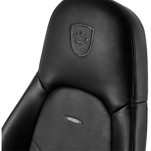 Cadeira Gaming Noblechairs ICON - Preto | Preto