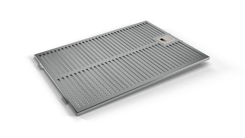 Exaustor para Ilha Bosch Serie 6 DIB97JP50 | 89,8x60 cm | 690 m³/h | 54 dB | A | Aço inoxidável