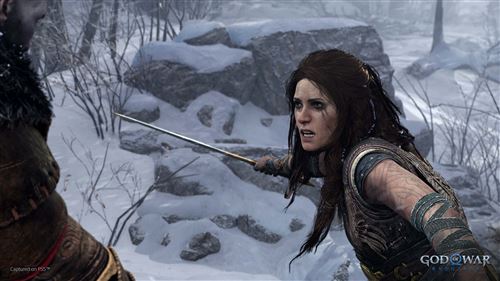 God of War Ragnarök - Edição Standard - PS5