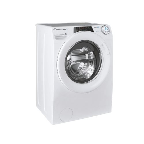 Máquina de Lavar e Secar Roupa Candy RapidÓ ROW 4854DWME/1-S | 8/5 Kg | 1400 RPM | D | Branco